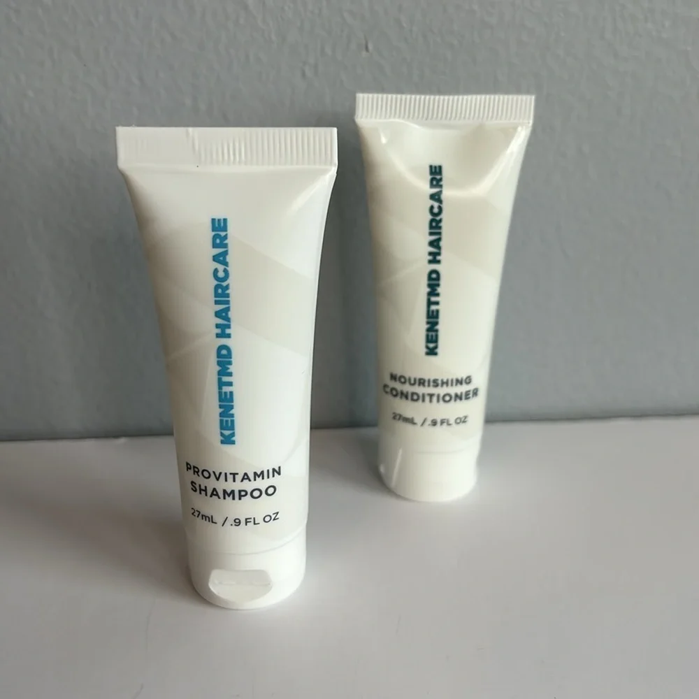 COSMETIC BAG BUNDLE
